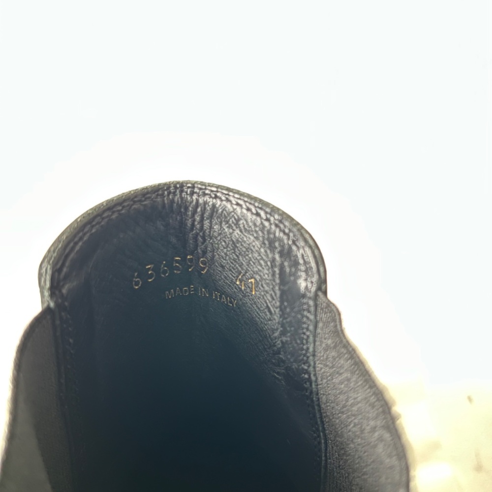 Balenciaga Tractor Boots - Picture 6 of 11